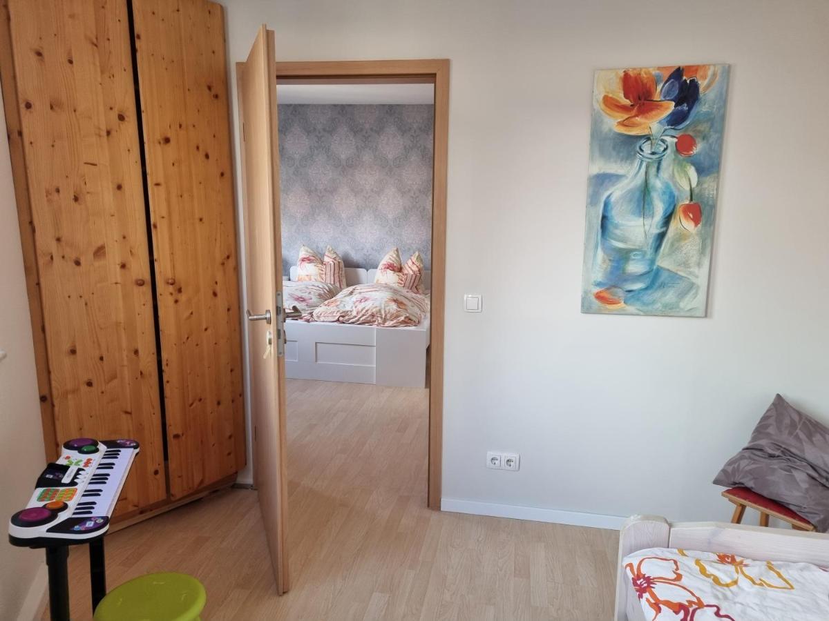 Ferienwohnung Am Anger Diedorf  Eksteriør billede